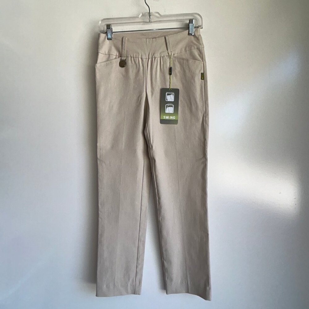 NWT Swing Control Golf Pants Size 2